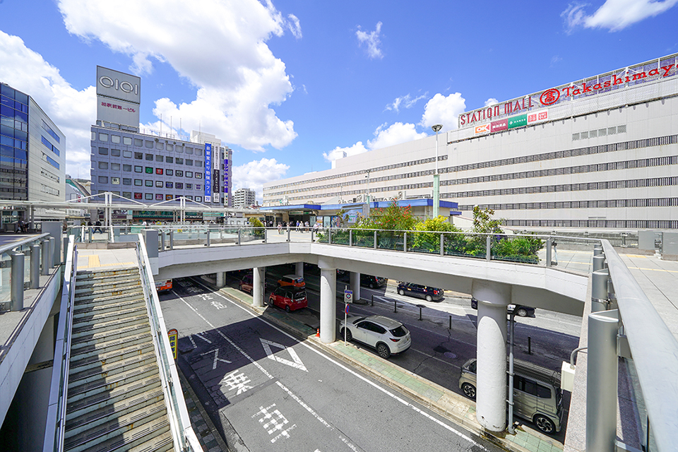 柏駅