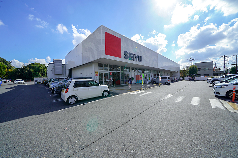 西友柏東店
