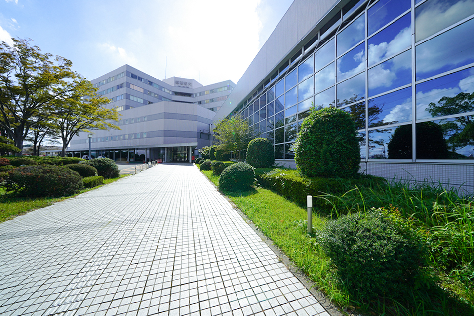 東京慈恵会医科大学附属柏病院