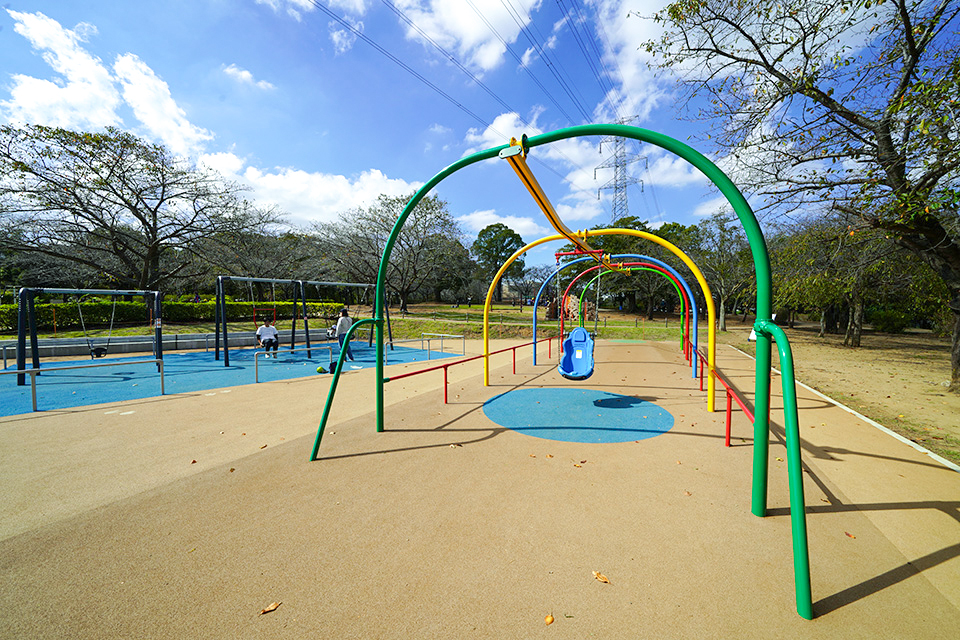 柏ふるさと公園