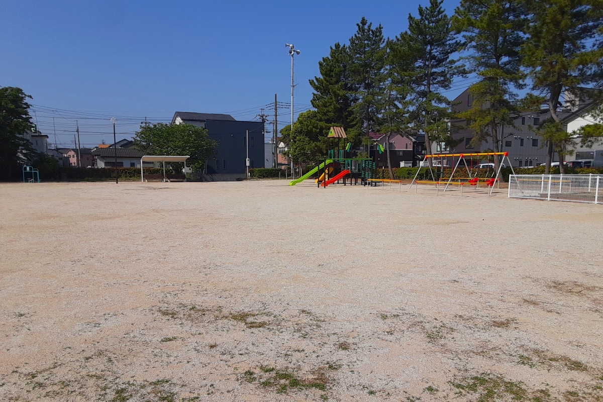 谷原第4公園 谷原第4公園