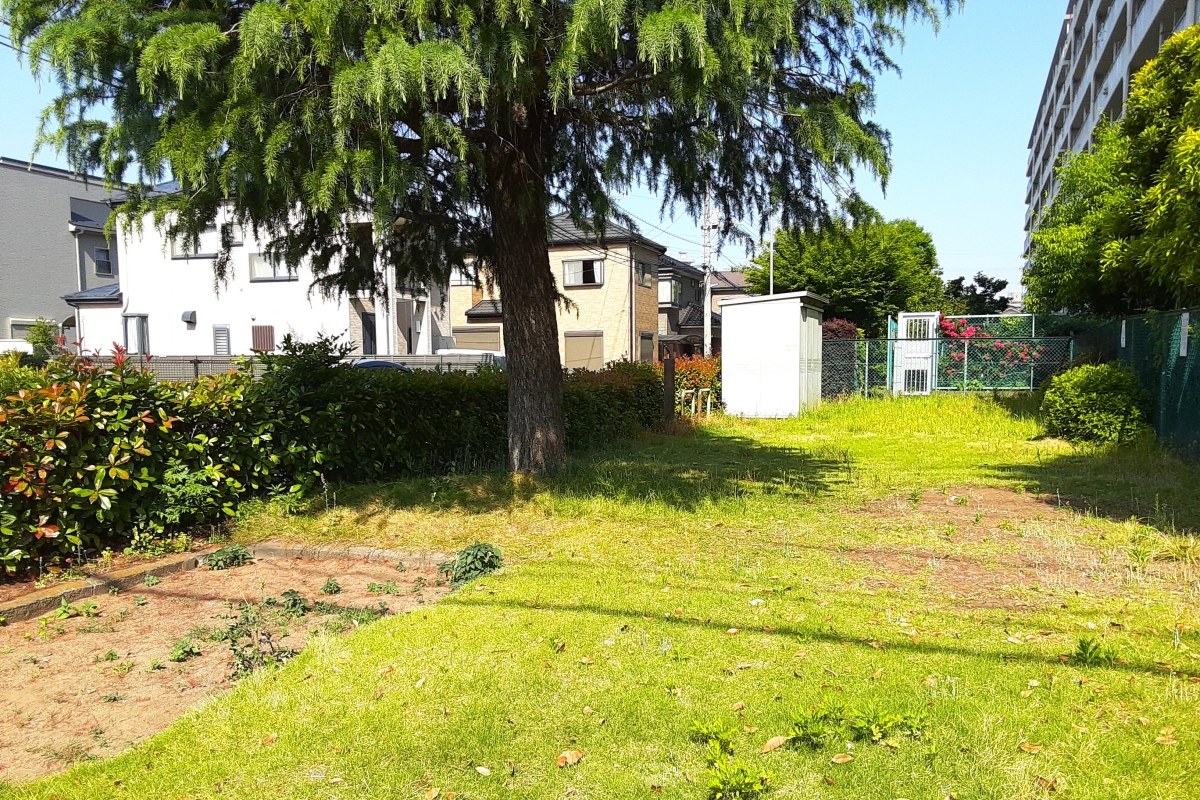 谷原第3公園 谷原第3公園