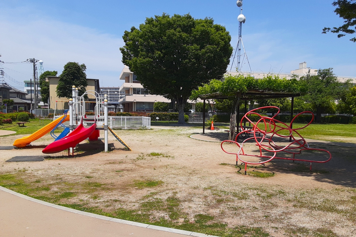 大沼第2公園 大沼第2公園
