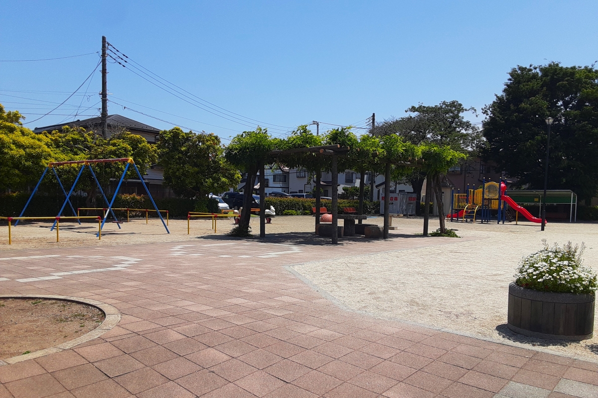 大沼第3公園 大沼第3公園