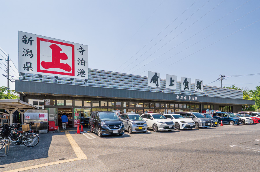 【角上魚類 川口店】 【角上魚類 川口店】
