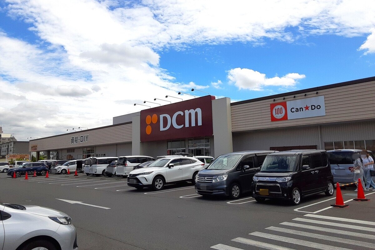 DCMさいたま蓮沼店 DCMさいたま蓮沼店