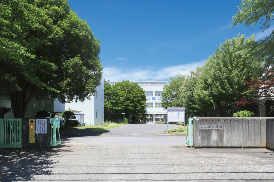 新座市立栄小学校