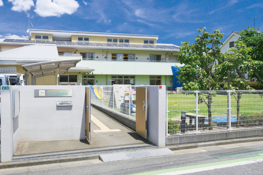 竹の子保育園
