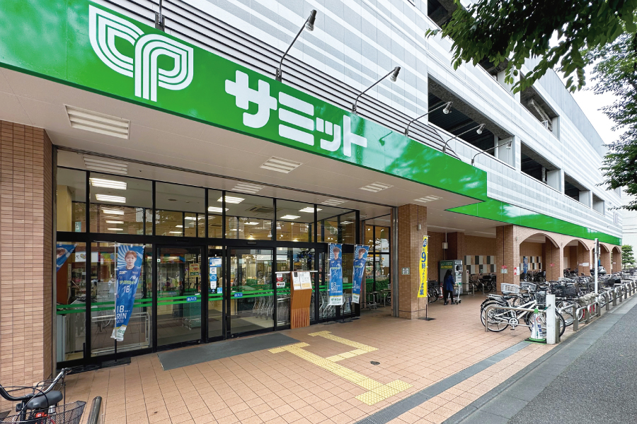 サミットストア