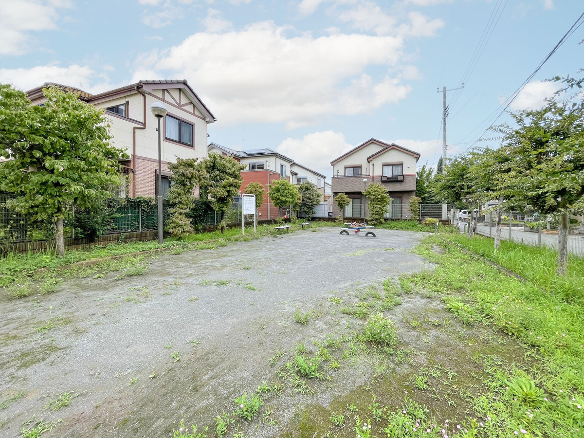 馬込町1号公園 馬込町1号公園