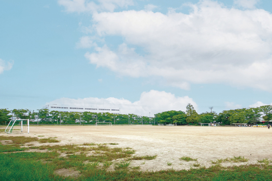 越谷流通公園