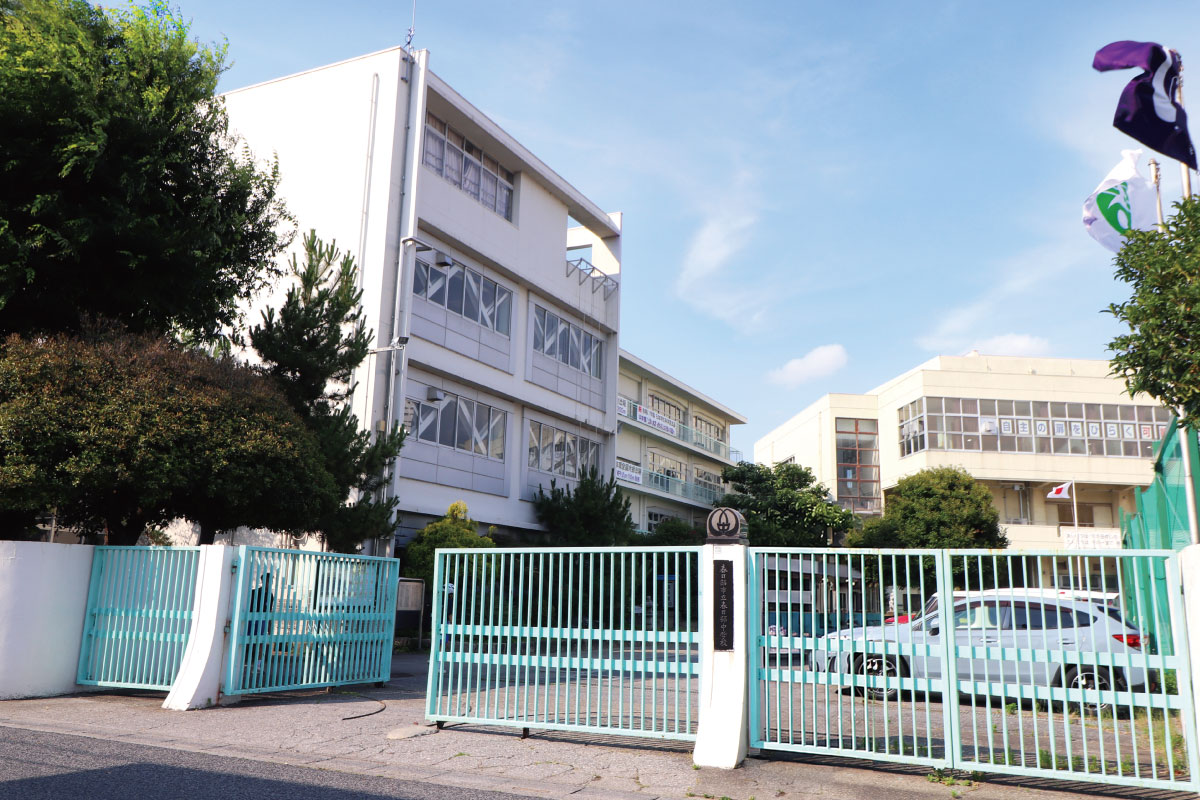春日部中学校/徒歩11分 春日部中学校/徒歩11分