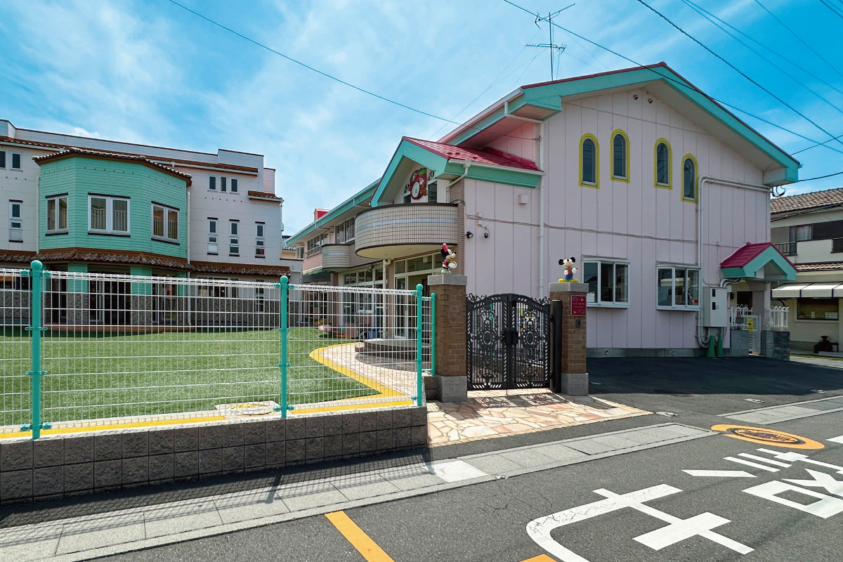 上尾みずほ幼稚園