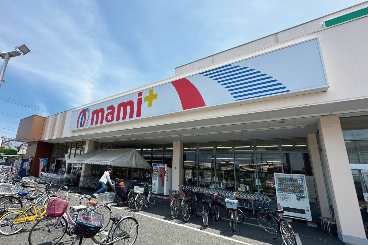 マミープラス東大宮店