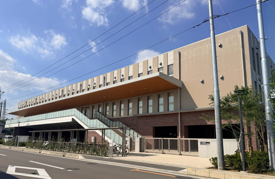【大和田小学校】 【大和田小学校】
