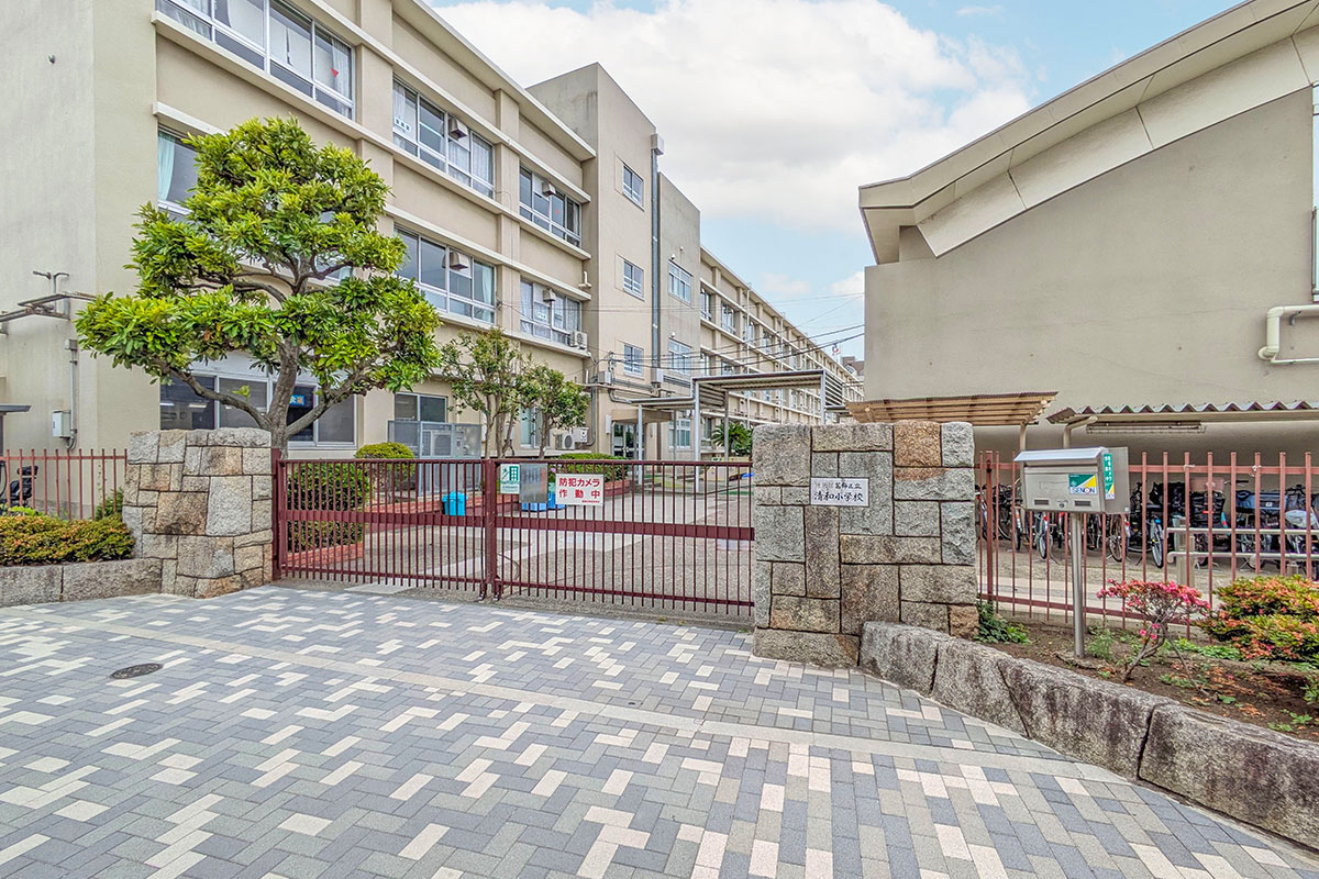 葛飾区立清和小学校 葛飾区立清和小学校