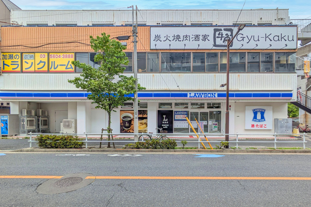 ローソンH葛飾立石六丁目店 ローソンH葛飾立石六丁目店
