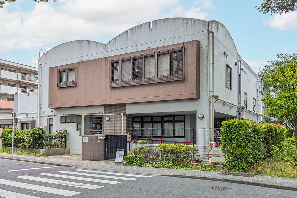 認定こども園青戸福祉 認定こども園青戸福祉