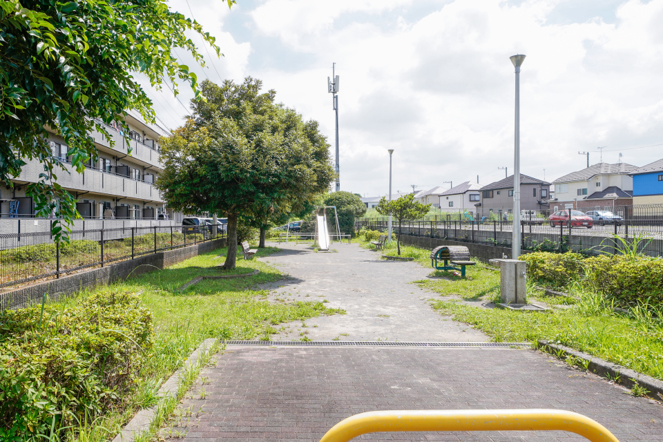川崎山公園 川崎山公園
