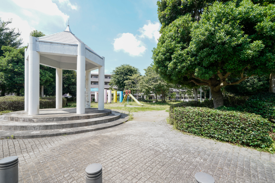 萱田森の街公園 萱田森の街公園