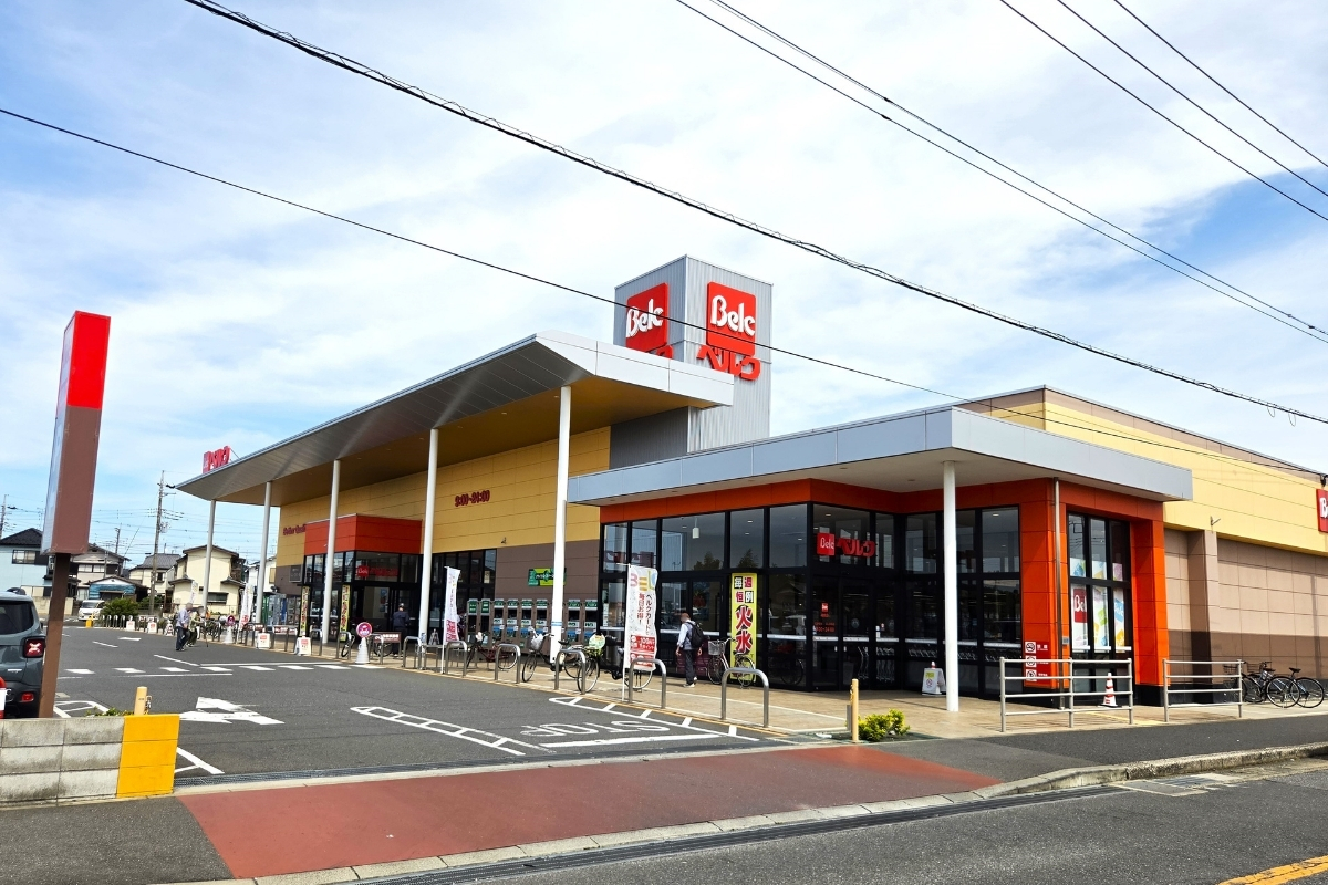 ベルク野田尾崎店