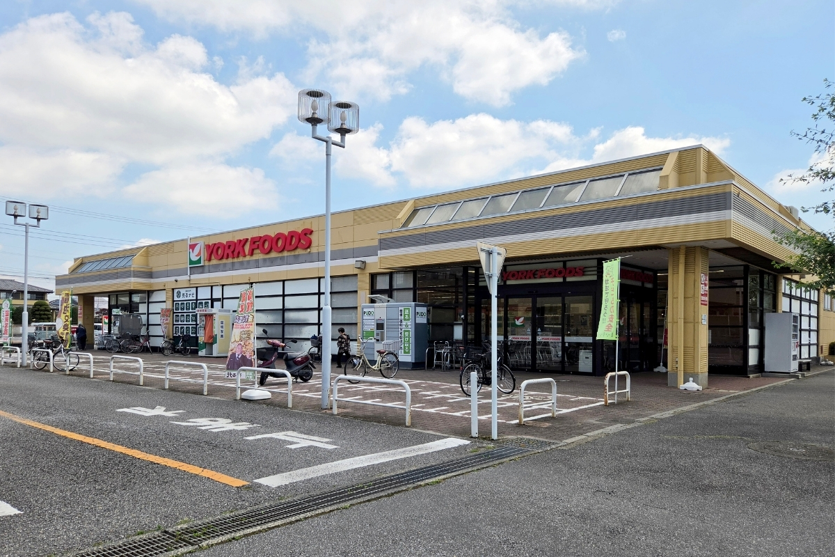 ヨークフーズ野田川間南店