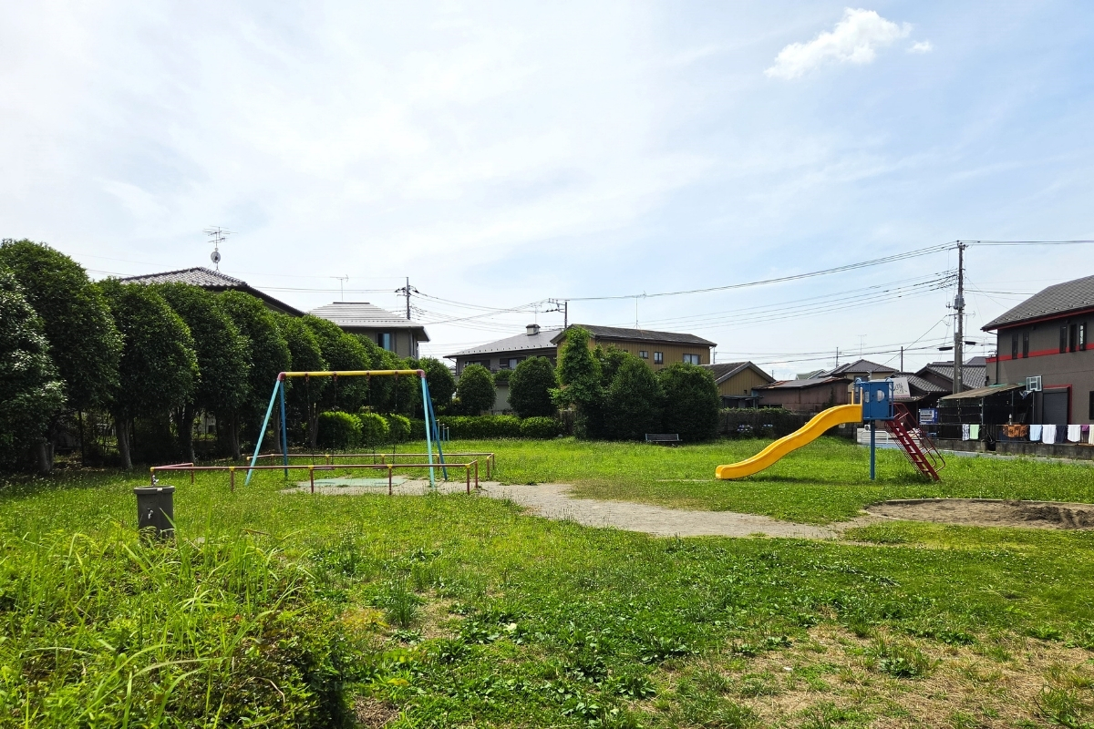 尾崎南第二公園