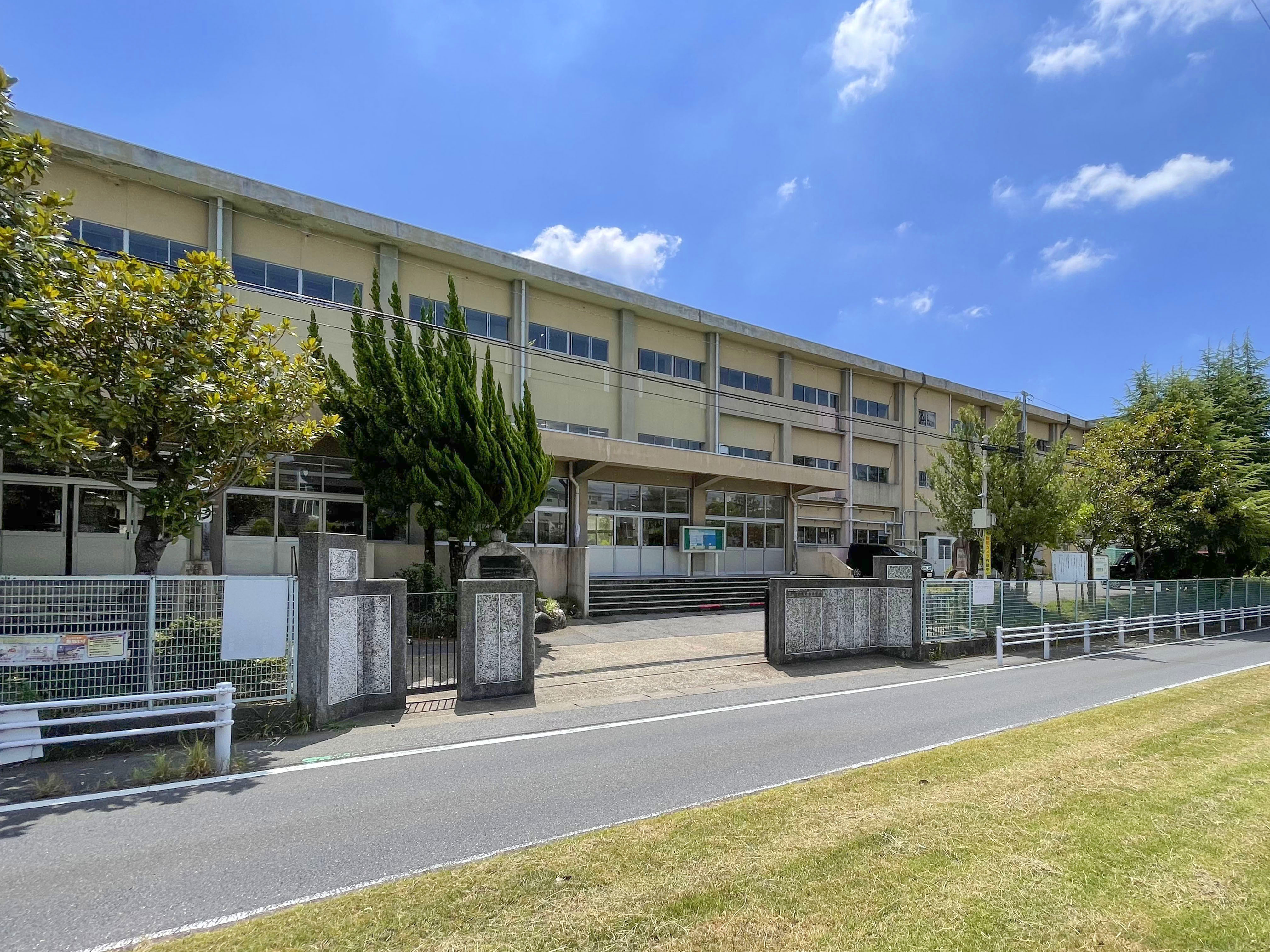 松戸市立小金北小学校 松戸市立小金北小学校