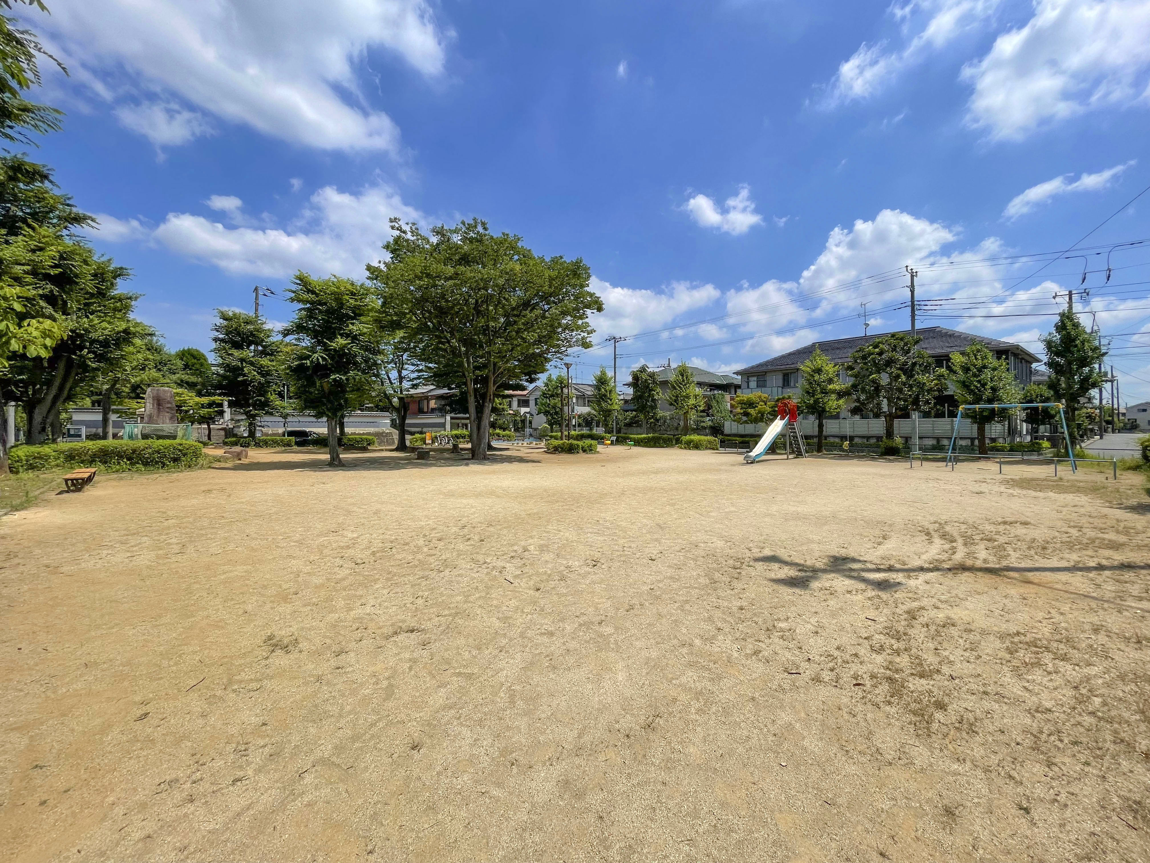 幸田第2公園 幸田第2公園