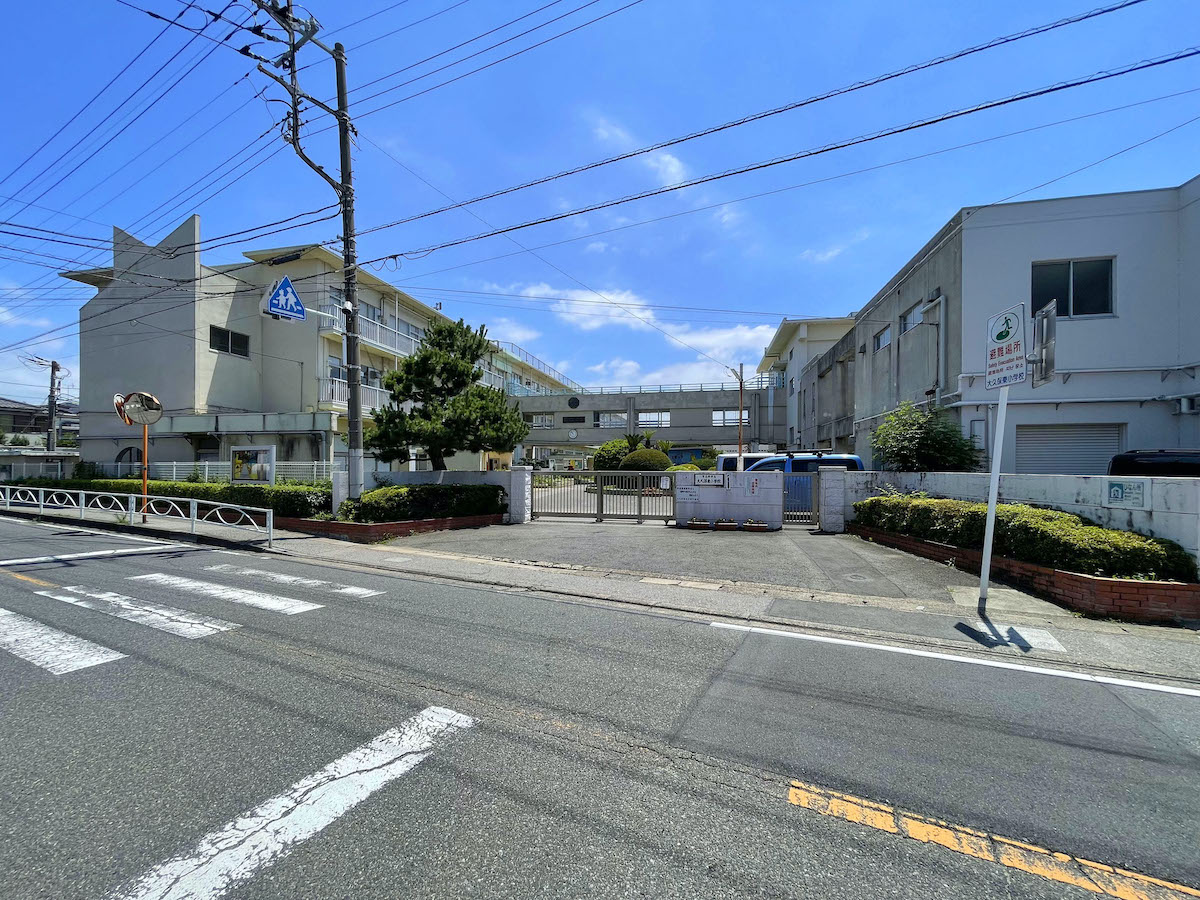 大久保東小学校 大久保東小学校