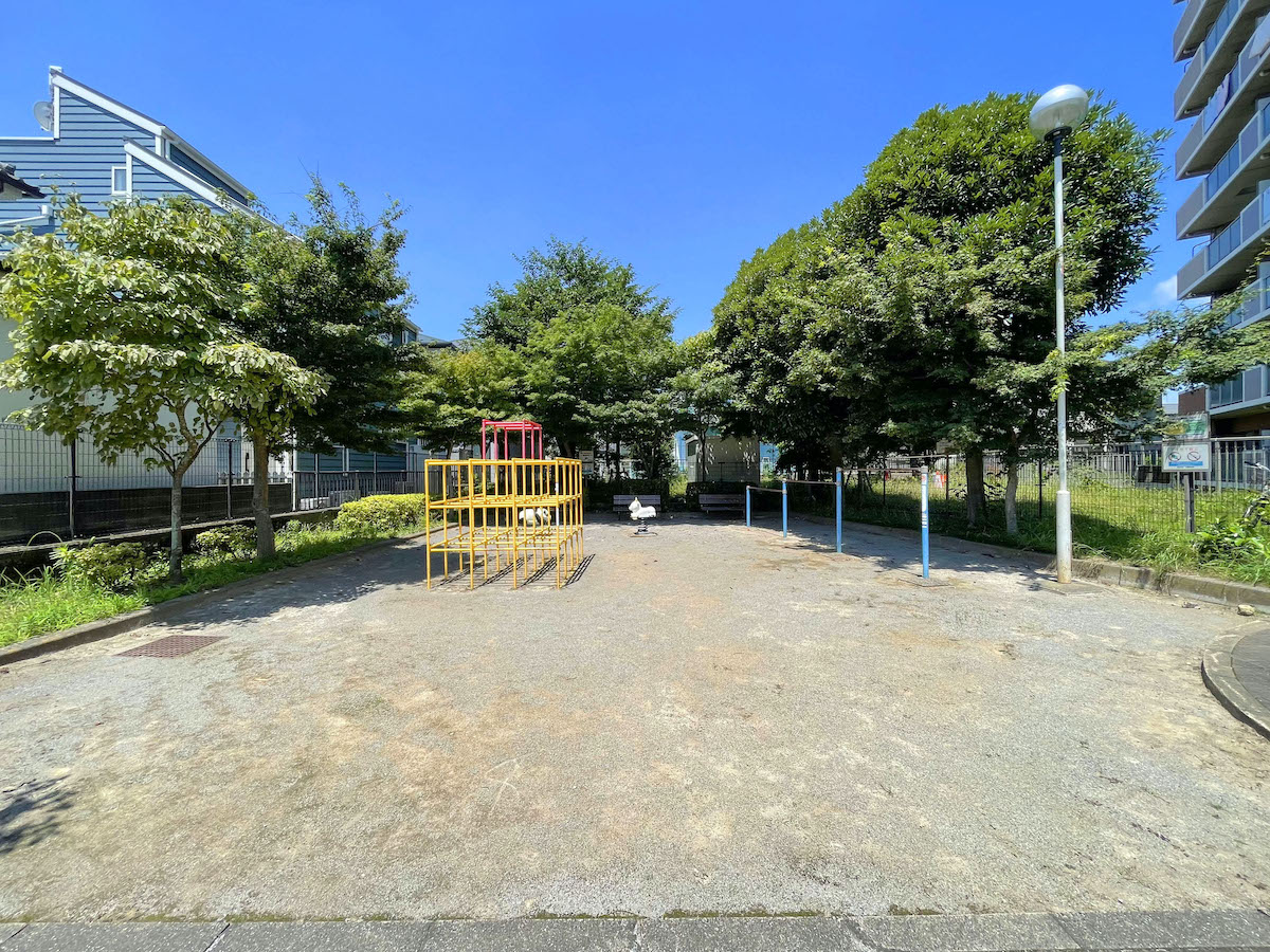 大久保2丁目広場 大久保2丁目広場
