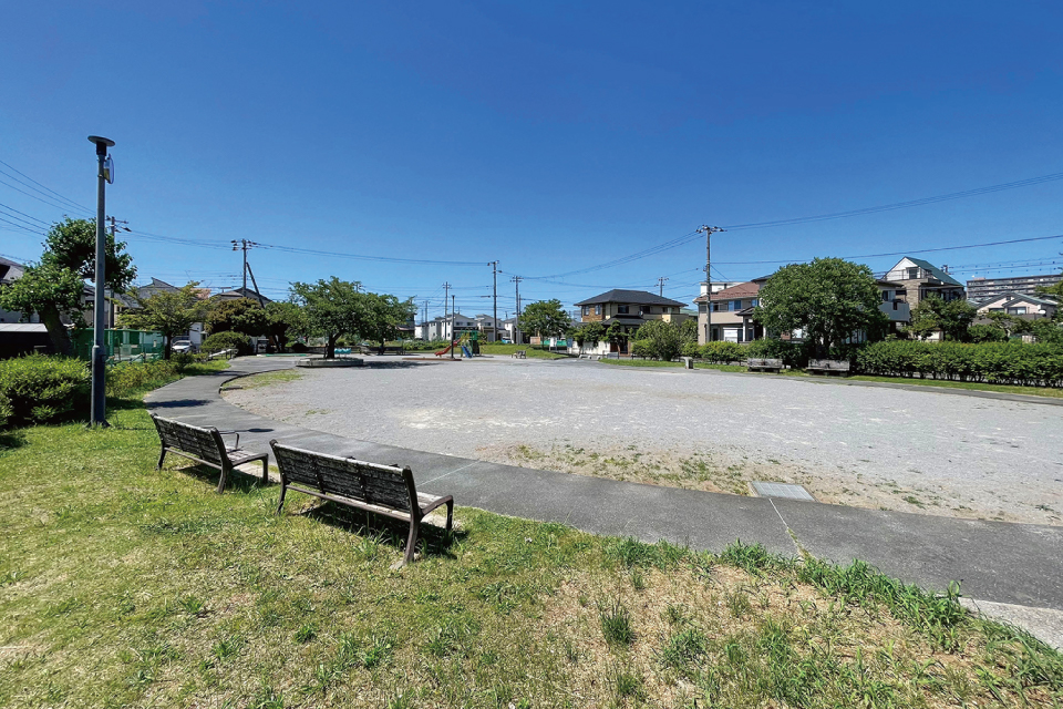 稲毛町5丁目にこにこ公園