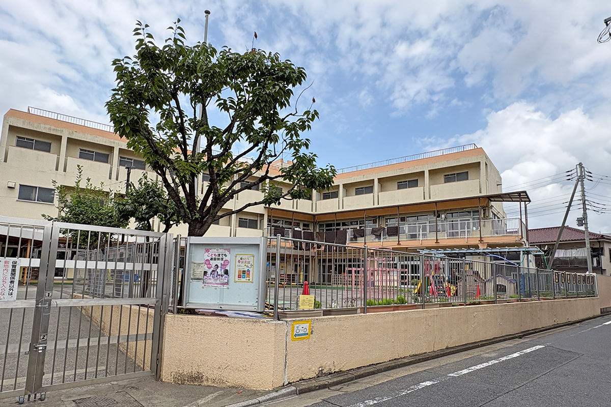 中島根保育園 中島根保育園
