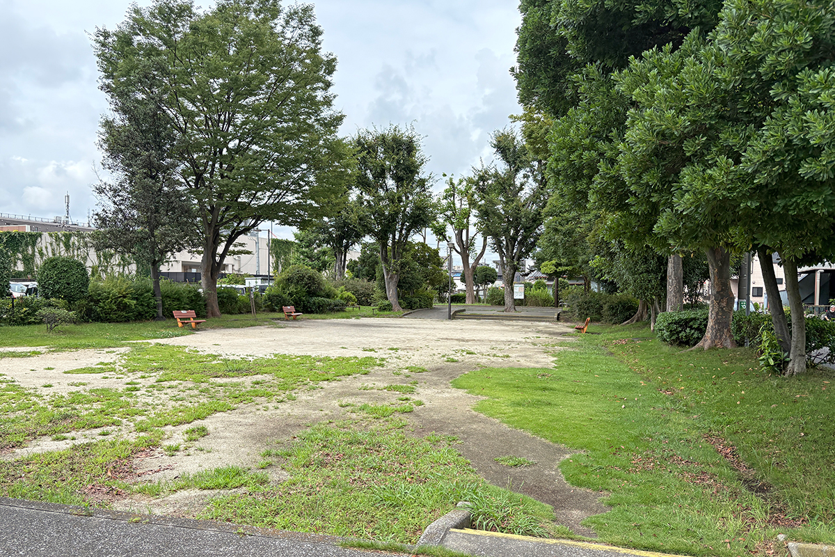 島根北厨子公園 島根北厨子公園