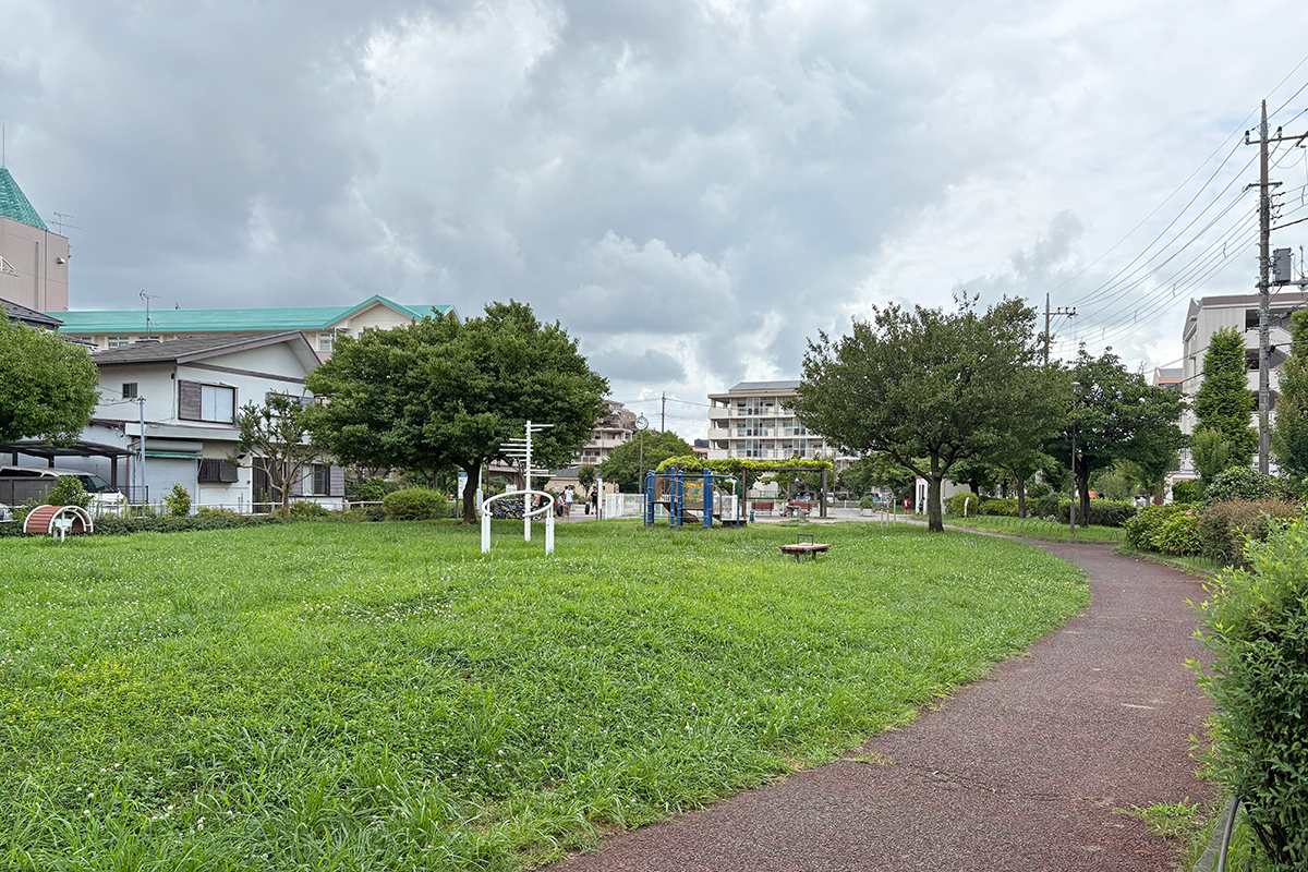 島六ふれあい公園 島六ふれあい公園