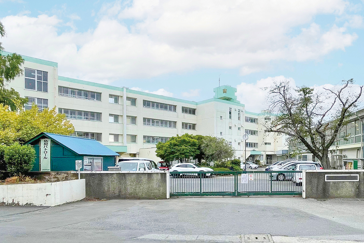 長崎小学校 長崎小学校