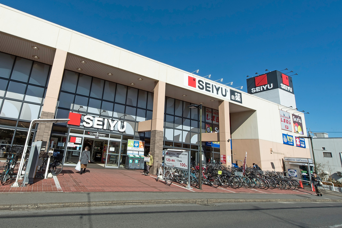 西友新北習志野店 西友新北習志野店