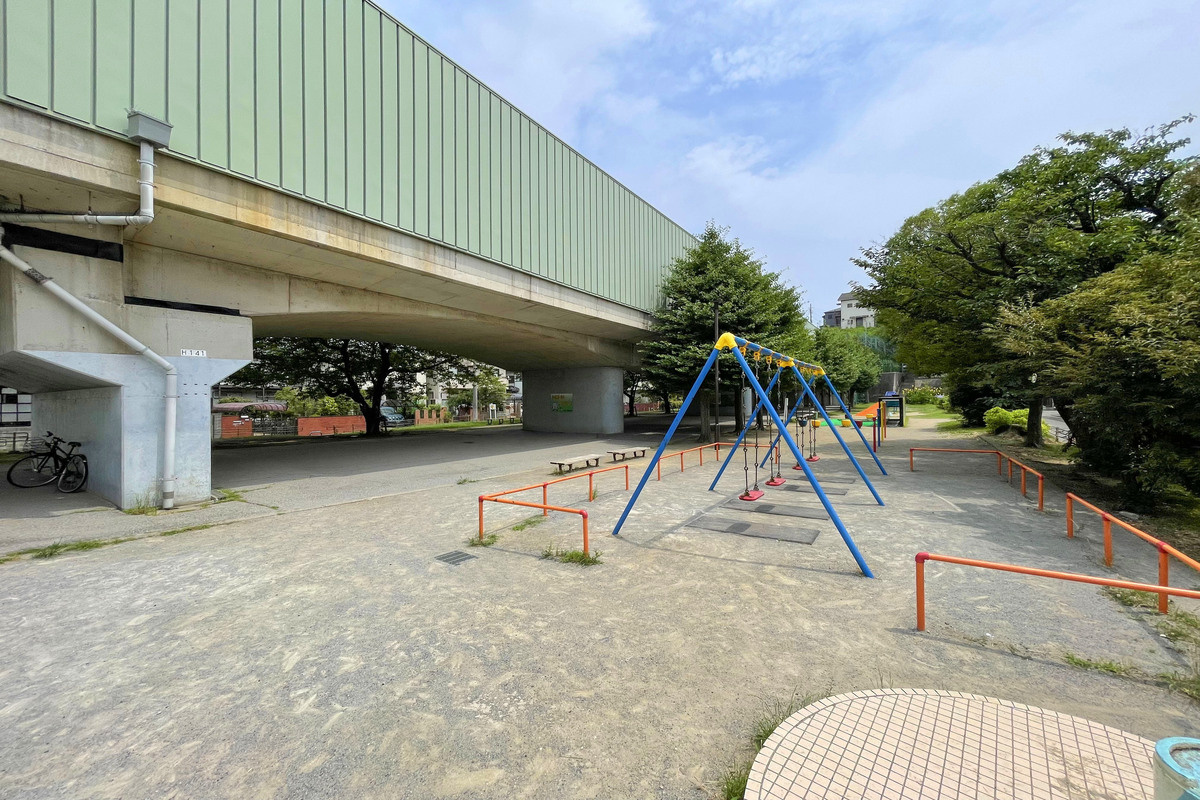 西習志野第1号公園 西習志野第1号公園