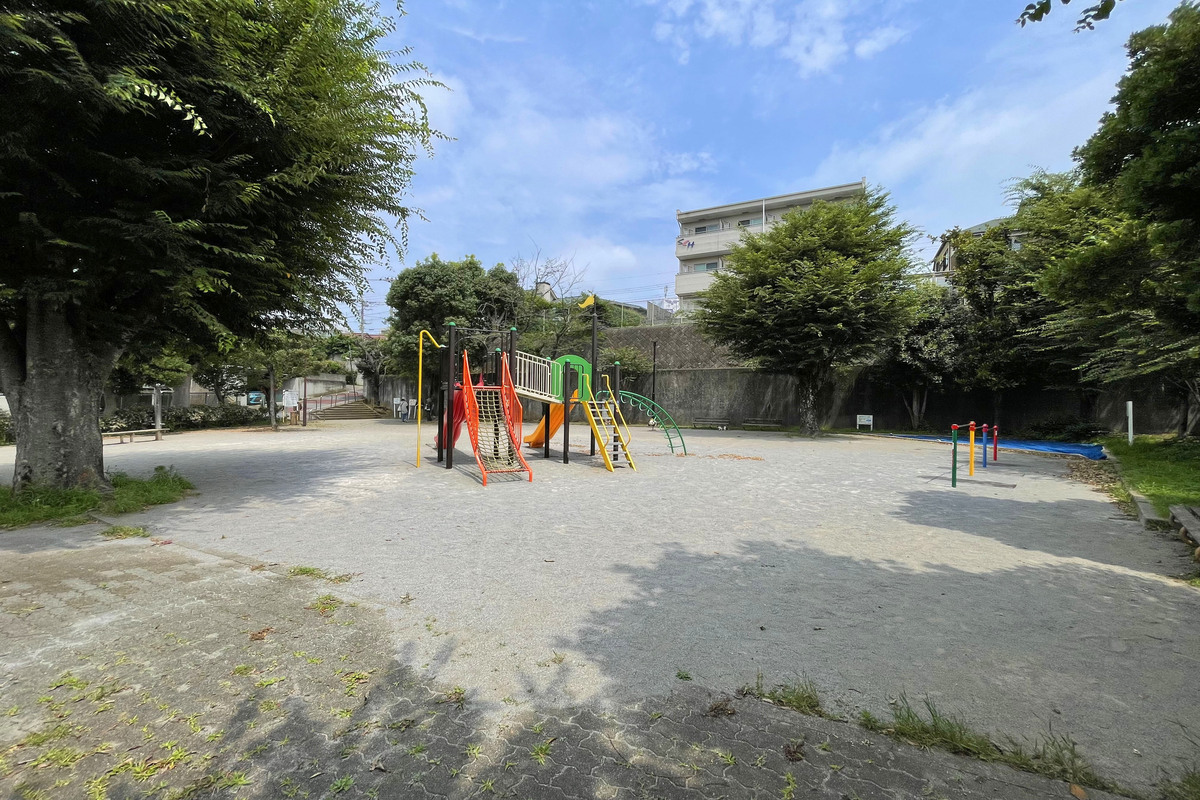西習志野夕日が丘公園 西習志野夕日が丘公園