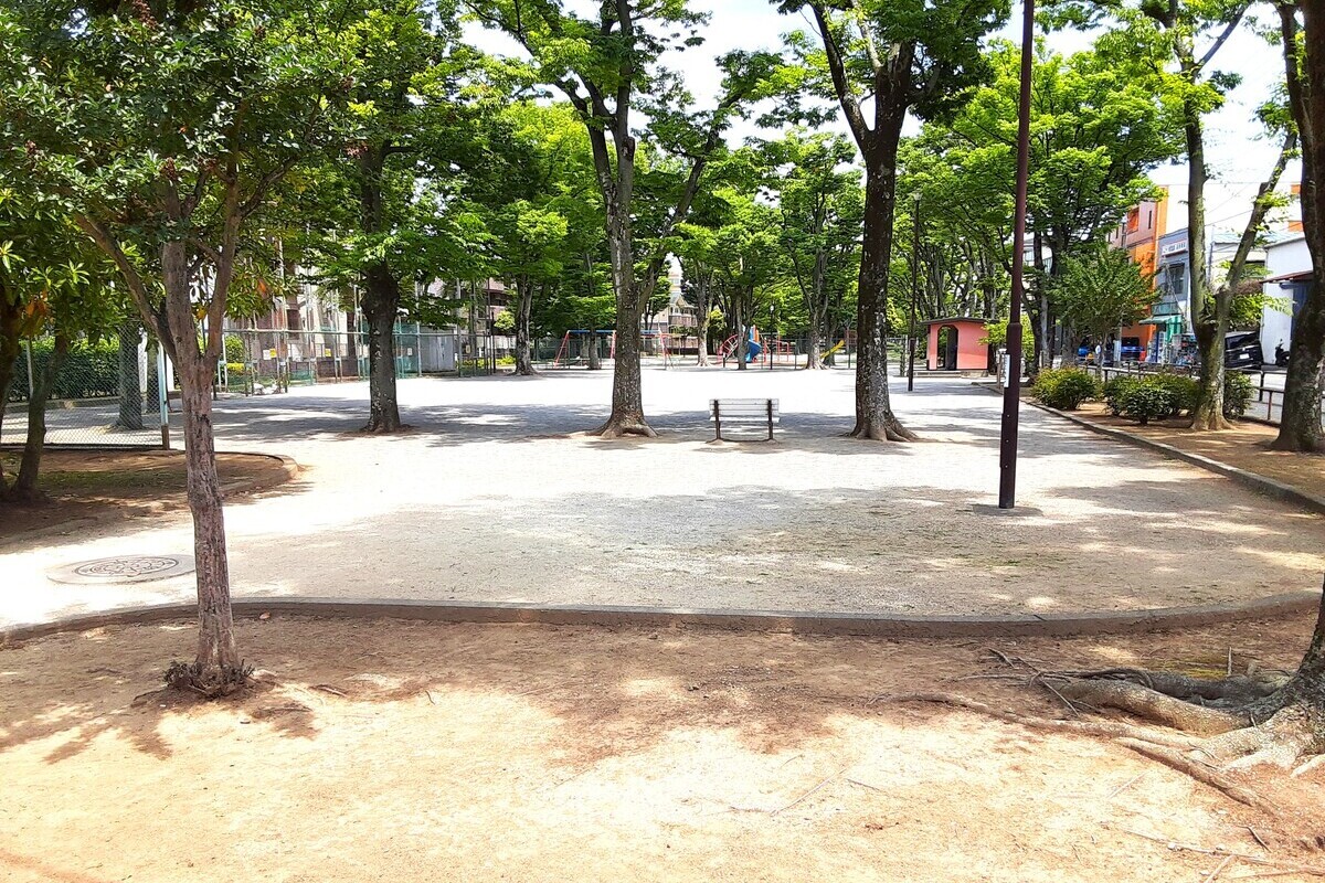 諏訪木第三公園 諏訪木第三公園