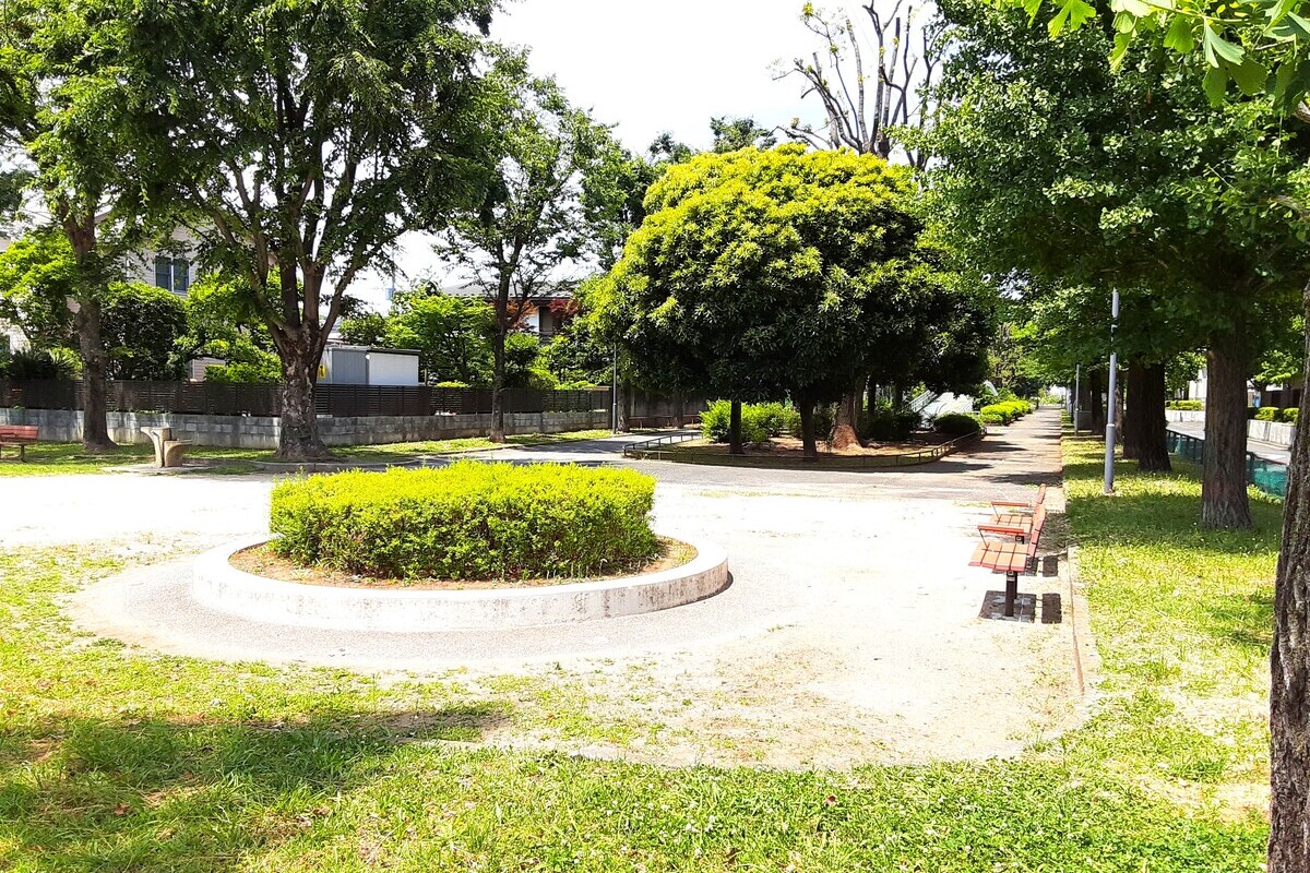 諏訪木第一公園 諏訪木第一公園