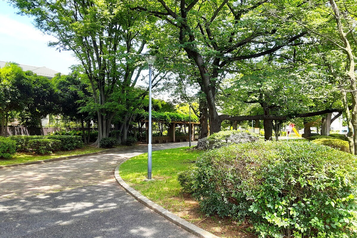 諏訪木第二公園 諏訪木第二公園