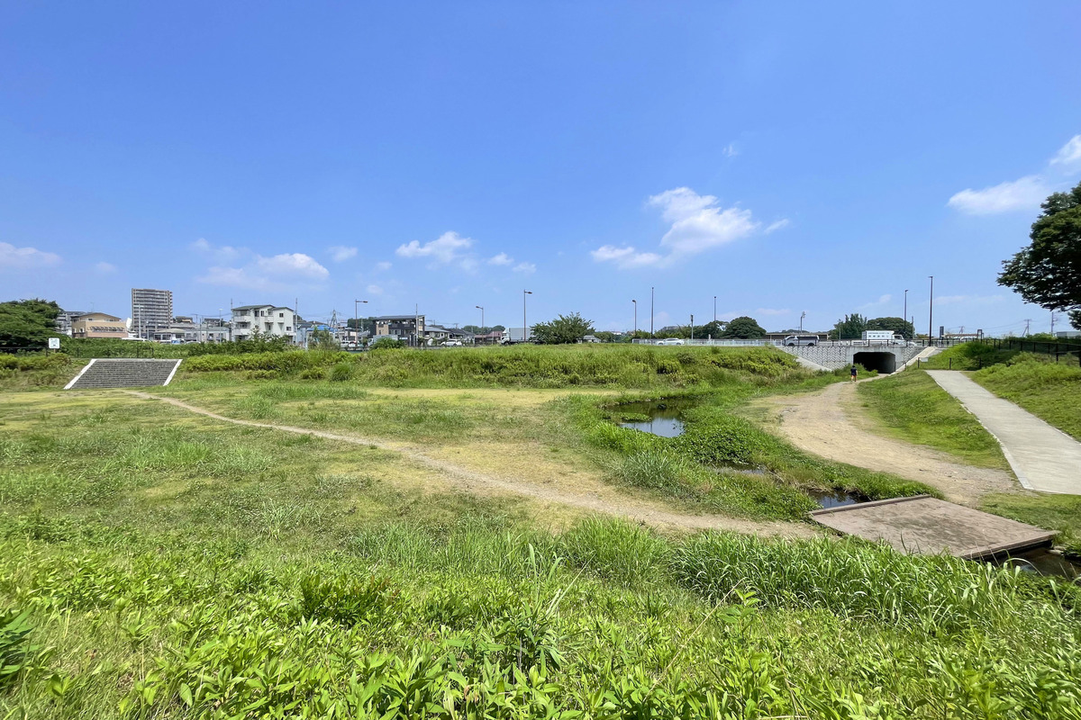 清瀬橋親水公園