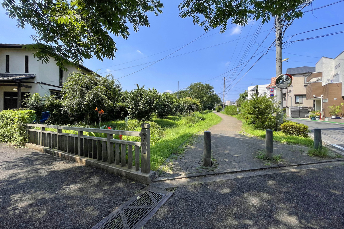 清瀬せせらぎ公園