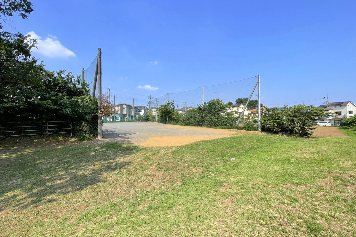 中里山戸公園
