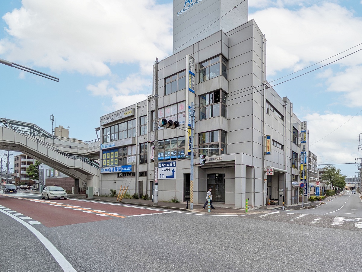 谷津こどもファミリークリニック 谷津こどもファミリークリニック