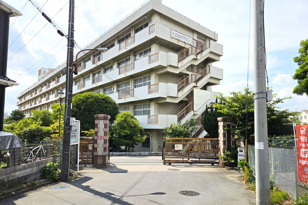 東浦和中学校 東浦和中学校