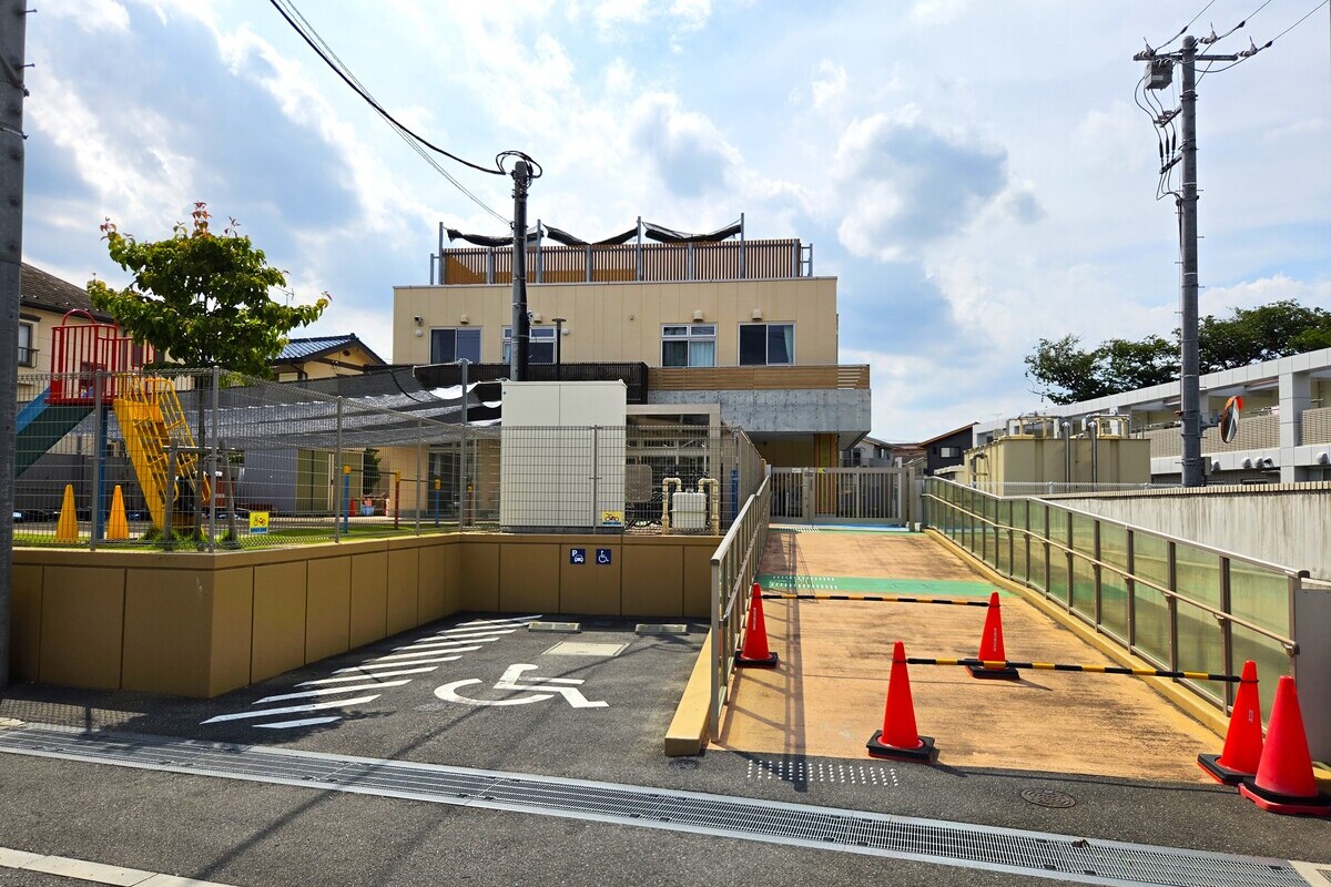 尾間木保育園 尾間木保育園