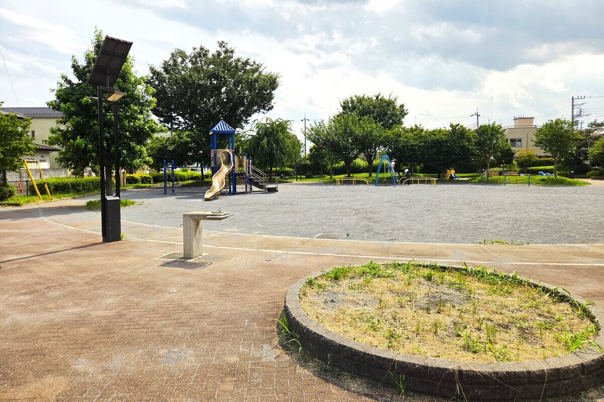 中尾第三公園 中尾第三公園