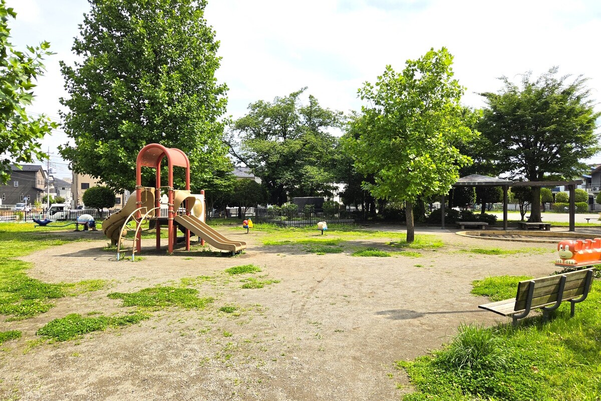駒前公園 駒前公園